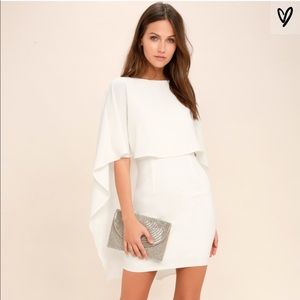 Brand new Lulus midi dress